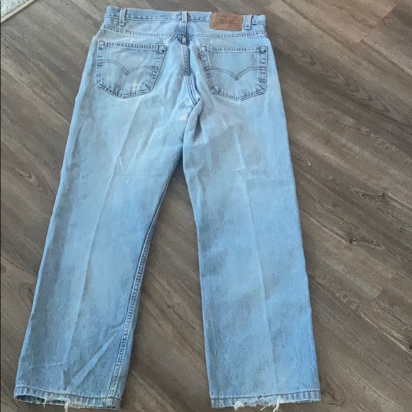 Levi’s Vintage Distressed Dad Jeans - Picture 13 of 13